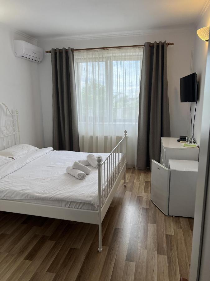 Hotel Vila Ann Eforie Nord Esterno foto