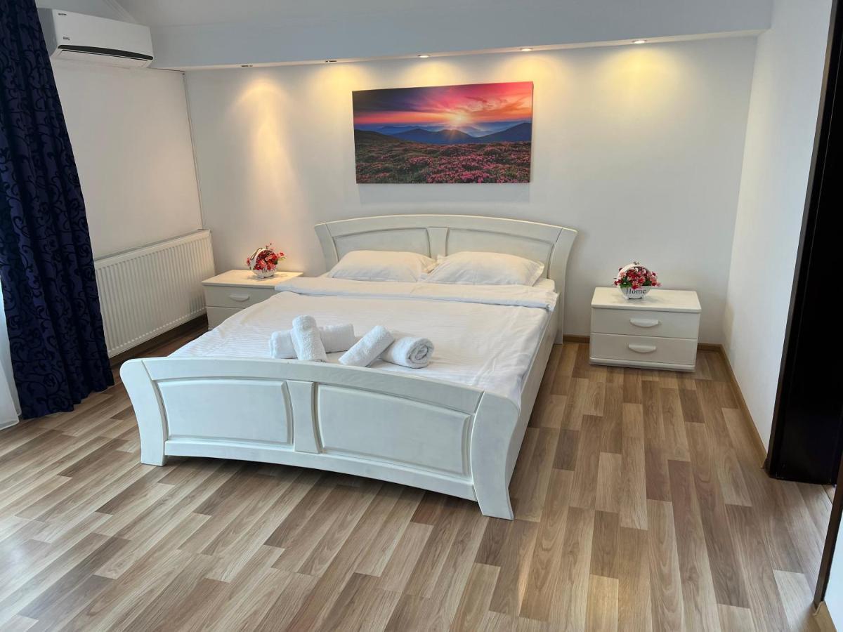 Hotel Vila Ann Eforie Nord Esterno foto