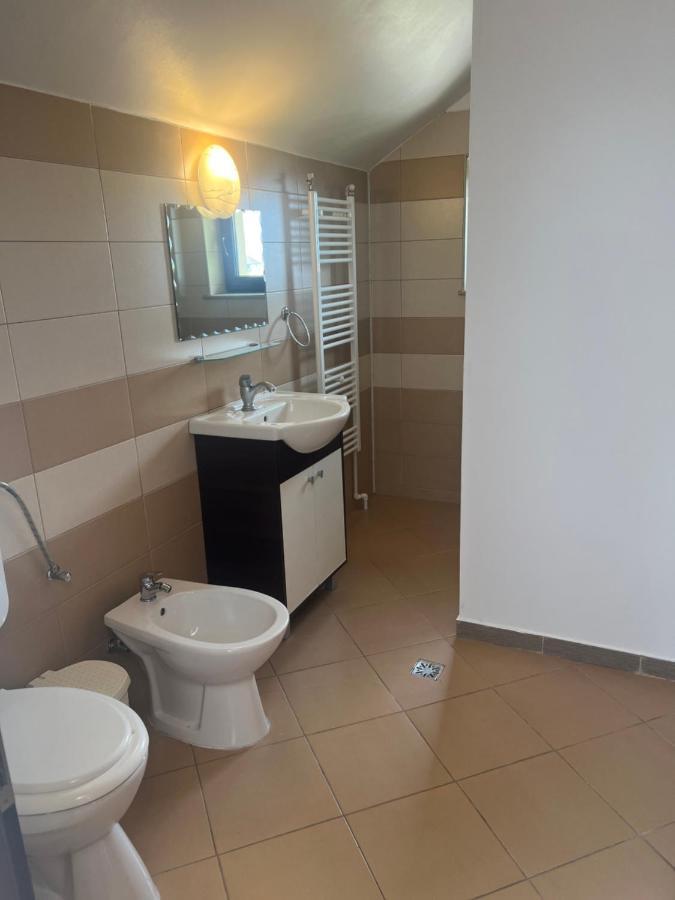 Hotel Vila Ann Eforie Nord Esterno foto