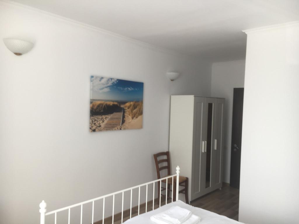 Hotel Vila Ann Eforie Nord Esterno foto