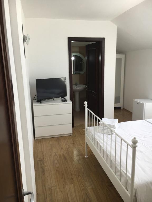 Hotel Vila Ann Eforie Nord Esterno foto